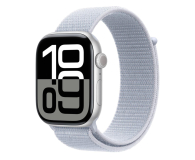 Apple Opaska sportowa 44-49mm błękitny obłok - 1284385 - zdjęcie 3